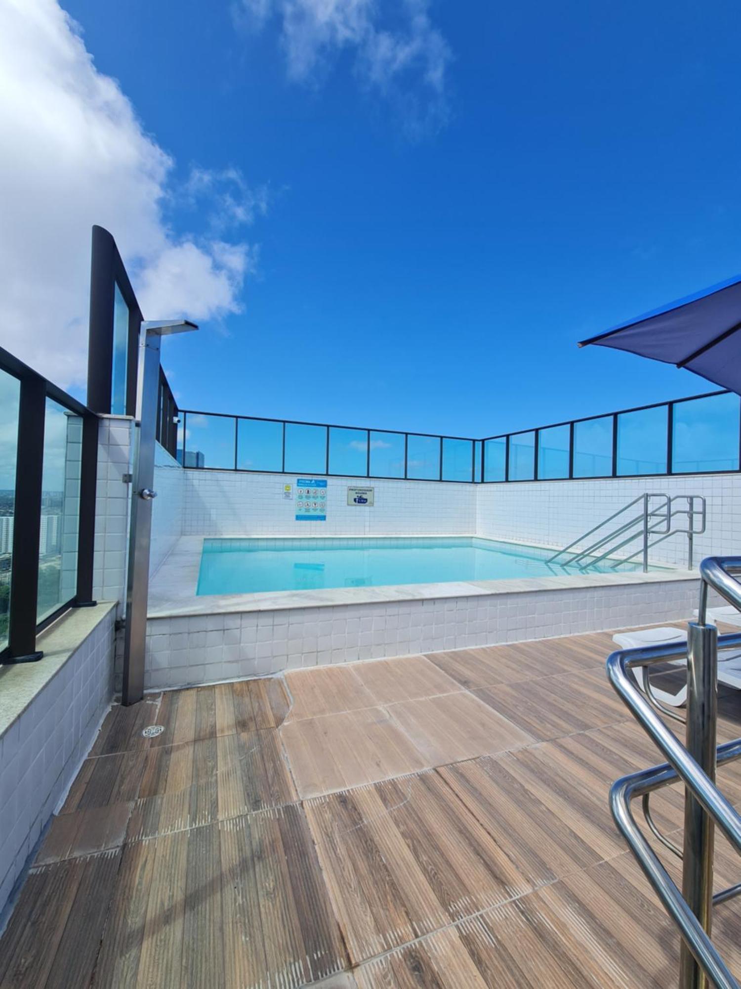 Apartamento Em Boa Viagem Apartment Recife Luaran gambar