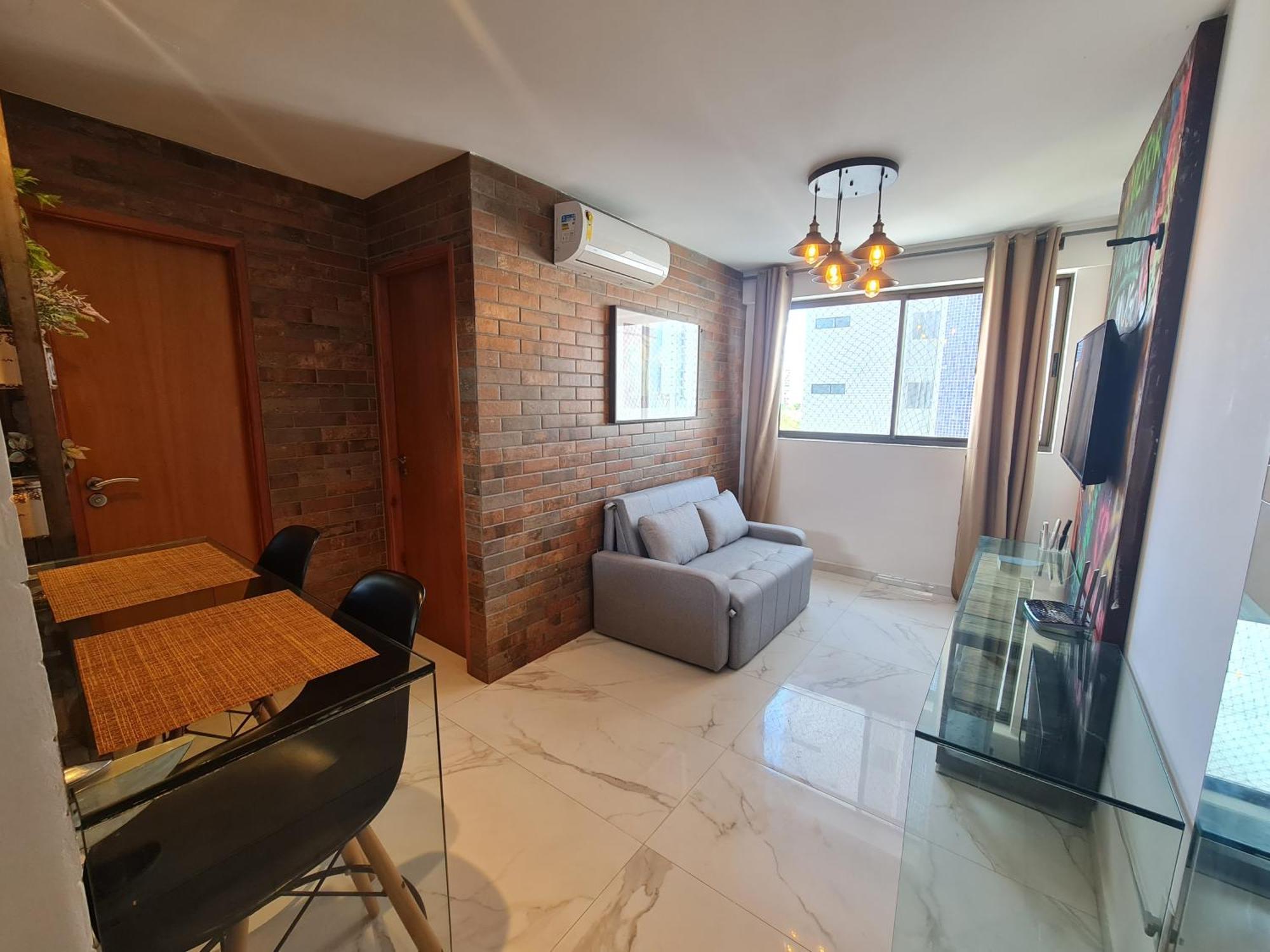 Apartamento Em Boa Viagem Apartment Recife Luaran gambar