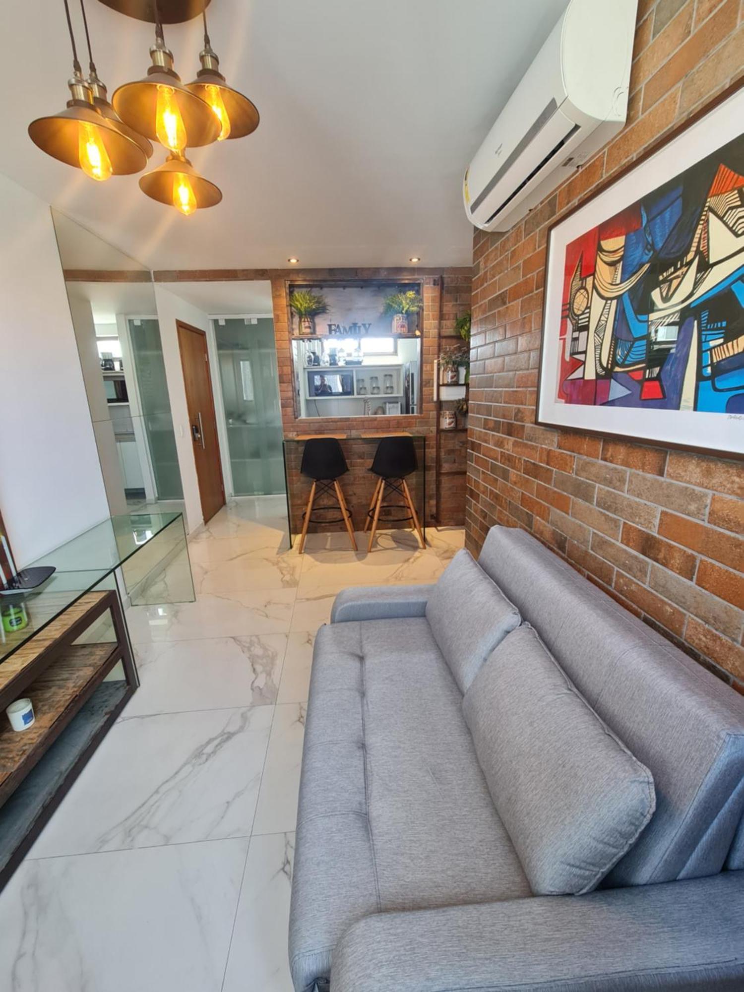 Apartamento Em Boa Viagem Apartment Recife Luaran gambar