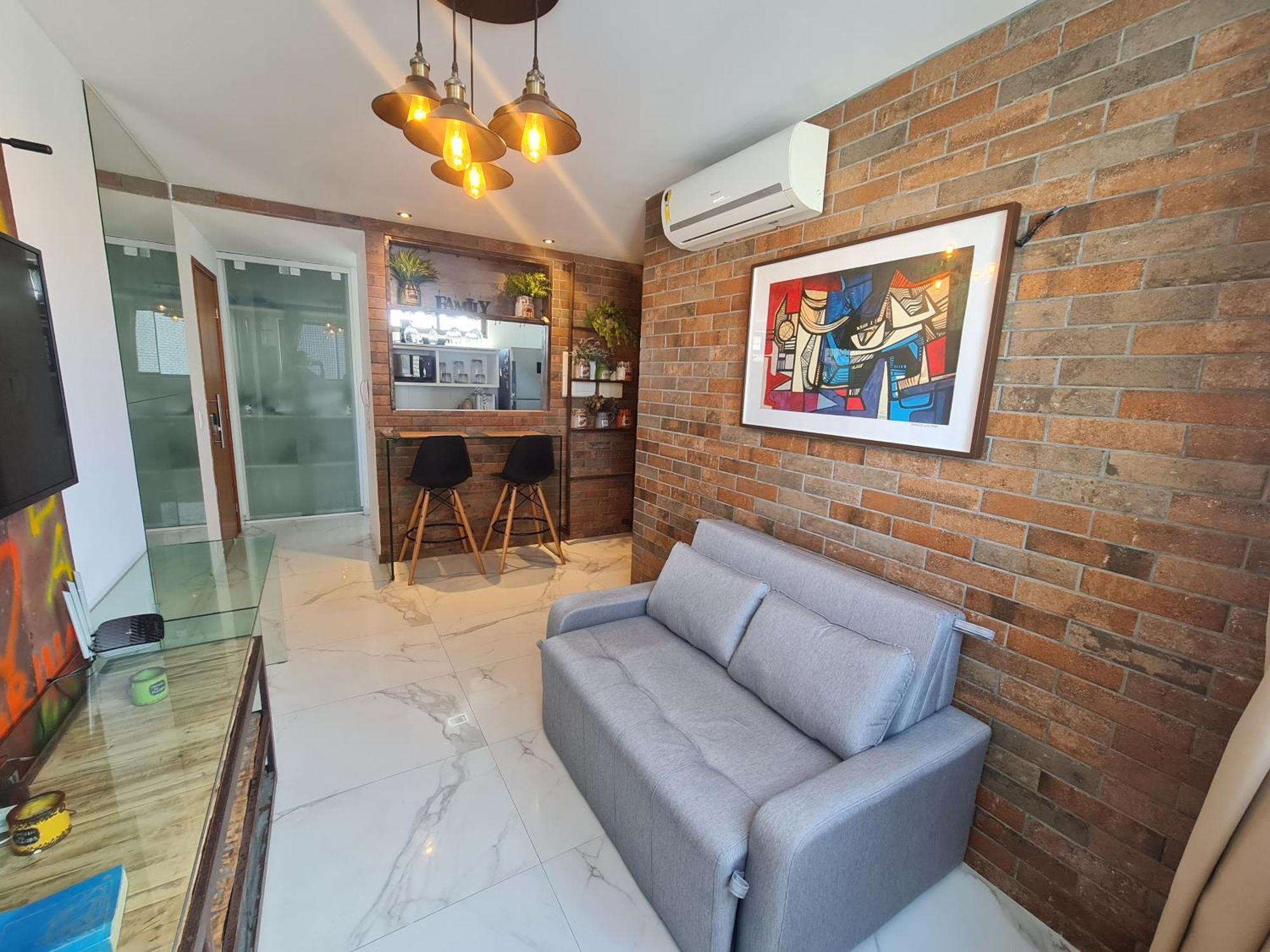Apartamento Em Boa Viagem Apartment Recife Luaran gambar