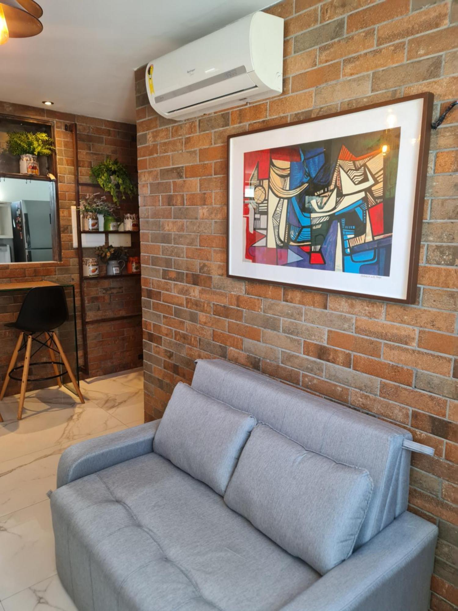 Apartamento Em Boa Viagem Apartment Recife Luaran gambar