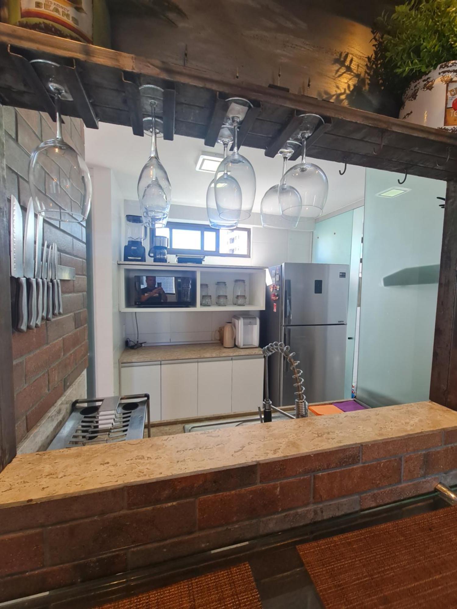 Apartamento Em Boa Viagem Apartment Recife Luaran gambar
