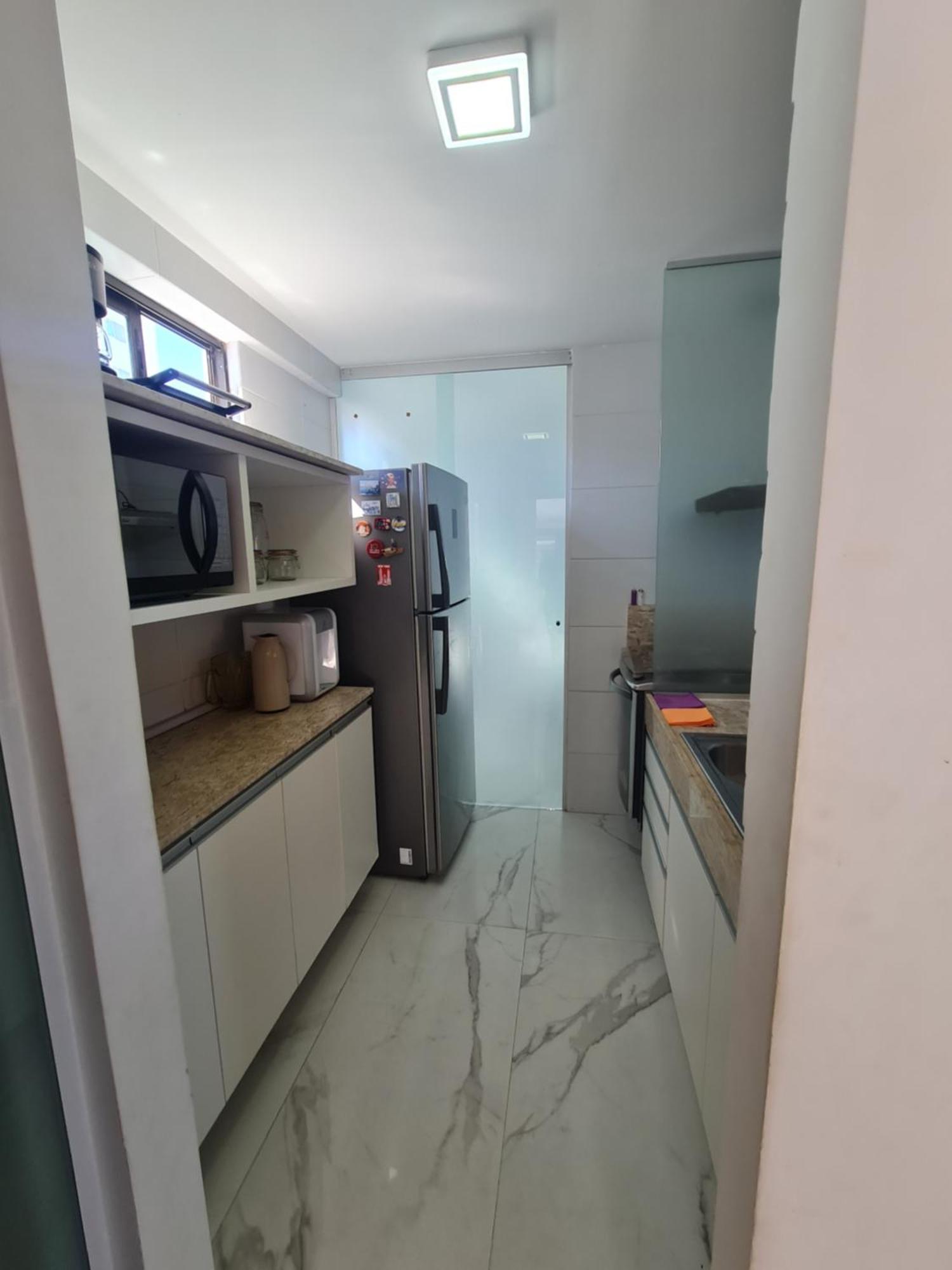 Apartamento Em Boa Viagem Apartment Recife Luaran gambar