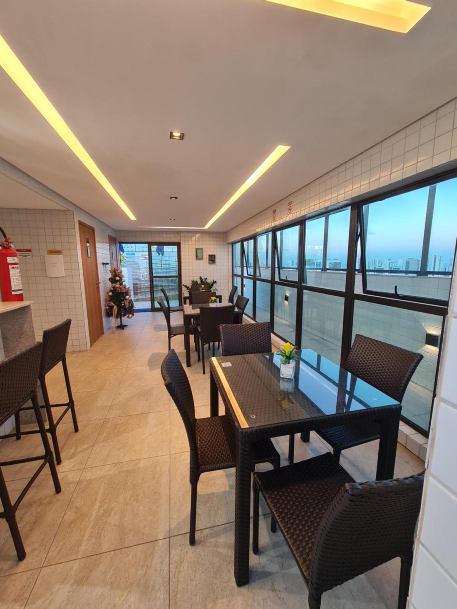 Apartamento Em Boa Viagem Apartment Recife Luaran gambar
